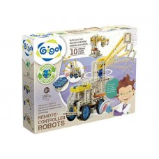 Конструктор Управляемые роботы / Remote-controlled robots GIGO (7328) Конструктор Управляемые роботы / Remote-controlled robots GIGO (7328)